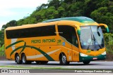 Empresa de Ônibus e Turismo Pedro Antônio RJ 804.002 na cidade de Piraí, Rio de Janeiro, Brasil, por Paulo Henrique Pereira Borges. Número da foto: #12123752.