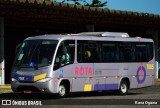 Rota Transportes Rodoviários 7005 na cidade de Vitória da Conquista, Bahia, Brasil, por Rava Ogawa. Número da foto: #:id.