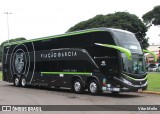 Viação Garcia 98080 na cidade de Toledo, Paraná, Brasil, por Vitor Mello. Número da foto: #12124243.