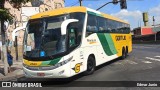 Empresa Gontijo de Transportes 21510 na cidade de Belo Horizonte, Minas Gerais, Brasil, por Edmar Junio. Número da foto: #12124489.