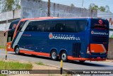 Expresso Adamantina 16020 na cidade de Cuiabá, Mato Grosso, Brasil, por Buss Mato Grossense. Número da foto: #:id.