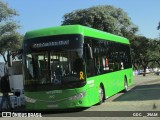 Transporte Coletivo Glória OE-12 na cidade de Curitiba, Paraná, Brasil, por GDC __39AM. Número da foto: #12121885.
