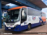 CMT - Consórcio Metropolitano Transportes 3132 na cidade de Diamantino, Mato Grosso, Brasil, por Daniel Henrique. Número da foto: #:id.
