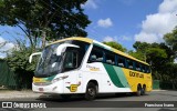 Empresa Gontijo de Transportes 18500 na cidade de São Paulo, São Paulo, Brasil, por Francisco Ivano. Número da foto: #12124665.