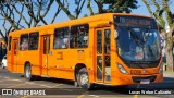 Auto Viação São José dos Pinhais EI008 na cidade de Curitiba, Paraná, Brasil, por Lucas Weber Calizario. Número da foto: #:id.