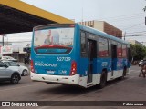 TCMR - Transporte Coletivo Marechal Rondon 627139 na cidade de Rondonópolis, Mato Grosso, Brasil, por Públio Araujo. Número da foto: #12123691.