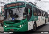OT Trans - Ótima Salvador Transportes 20386 na cidade de Salvador, Bahia, Brasil, por Silas Azevedo. Número da foto: #:id.