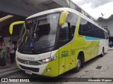 Costa Verde Transportes RJ 217.017 na cidade de Rio de Janeiro, Rio de Janeiro, Brasil, por Alexandre  Magnus. Número da foto: #12122937.