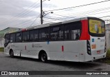 Expresso Pégaso D87398 na cidade de Rio de Janeiro, Rio de Janeiro, Brasil, por Jorge Lucas Araújo. Número da foto: #:id.
