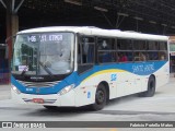 Viação Vaz 02 651 na cidade de Santo André, São Paulo, Brasil, por Fabrício Portella Matos. Número da foto: #12123082.