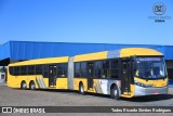 Transportes Capellini 32791 na cidade de Hortolândia, São Paulo, Brasil, por Tadeu Ricardo Simões Rodrigues. Número da foto: #12123685.