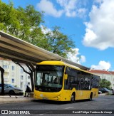 Companhia Carris de Ferro de Lisboa  na cidade de Lisbon, Lisbon, Portugal, por David Philipe Cardoso de Araujo. Número da foto: #12122500.