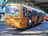 Cristo Rei > CCD Transporte Coletivo > SPE Via Mobilidade S/A DC983 na cidade de Curitiba, Paraná, Brasil, por Amauri Souza. Número da foto: #:id.