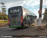 Kim Transporte e Turismo 005 na cidade de Cajati, São Paulo, Brasil, por Leandro Muller. Número da foto: #12122602.