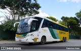 Empresa Gontijo de Transportes 18860 na cidade de São Paulo, São Paulo, Brasil, por Francisco Ivano. Número da foto: #12124582.