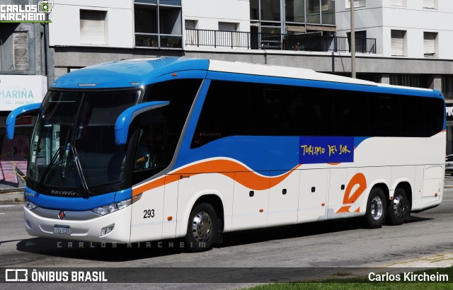Turismo Del Sur 293 na cidade de Montevideo, Montevideo, Uruguai, por Carlos Kircheim. Número da foto: #12126101.