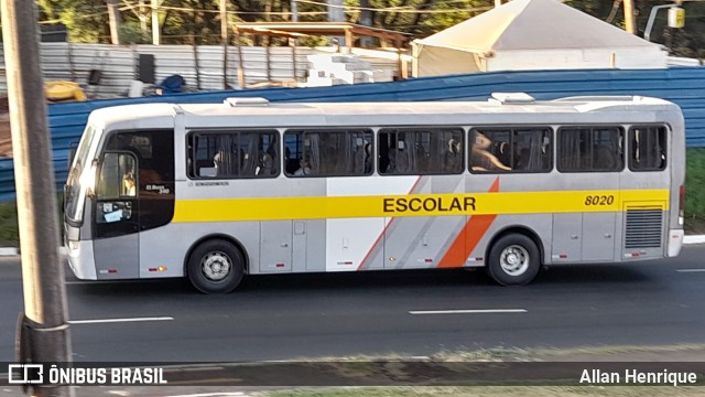Sancetur - Santa Cecília Turismo 8020 na cidade de Paulínia, São Paulo, Brasil, por Allan Henrique. Número da foto: #12126068.