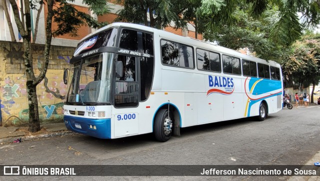 Baldes Transportes 9.000 na cidade de São Paulo, São Paulo, Brasil, por Jefferson Nascimento. Número da foto: #12125059.