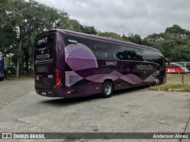 Redenção Turismo 10500 na cidade de São Paulo, São Paulo, Brasil, por Anderson Abreu. Número da foto: #12126588.