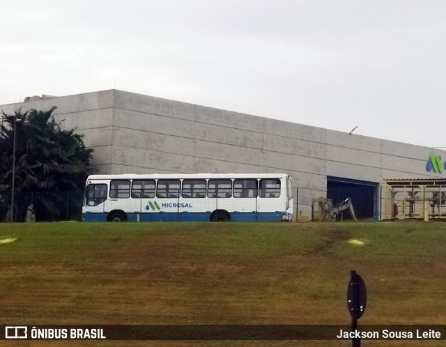 Microsal Indústria e Comércio  na cidade de Capivari, São Paulo, Brasil, por Jackson Sousa Leite. Número da foto: #12125806.