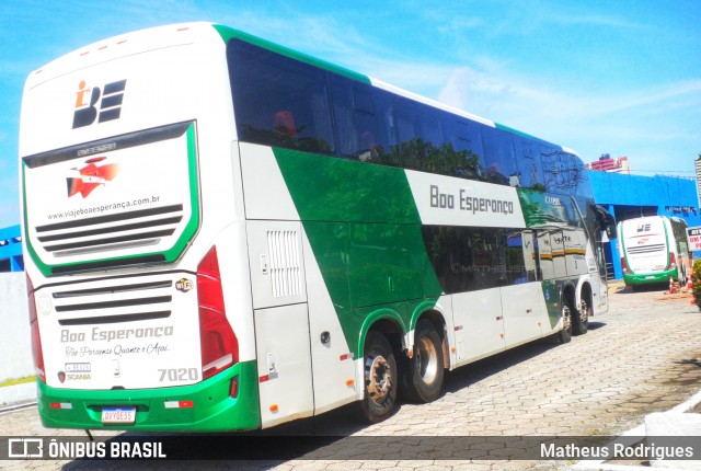 Comércio e Transportes Boa Esperança 7020 na cidade de Belém, Pará, Brasil, por Matheus Rodrigues. Número da foto: #12126227.