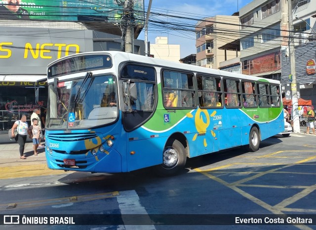 Viação Grande Vitória 23066 na cidade de Cariacica, Espírito Santo, Brasil, por Everton Costa Goltara. Número da foto: #12125077.