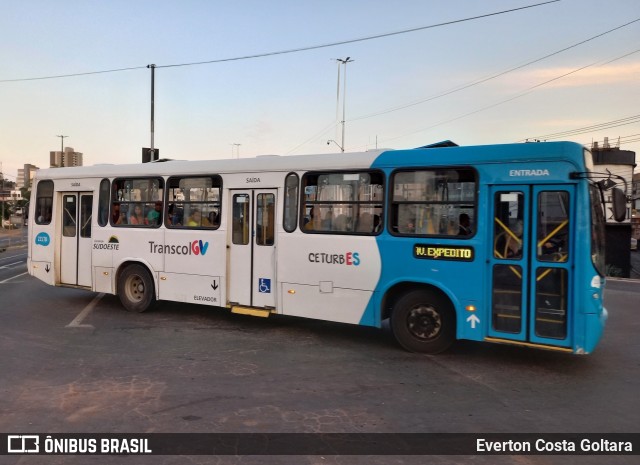 Nova Transporte 22178 na cidade de Cariacica, Espírito Santo, Brasil, por Everton Costa Goltara. Número da foto: #12125088.