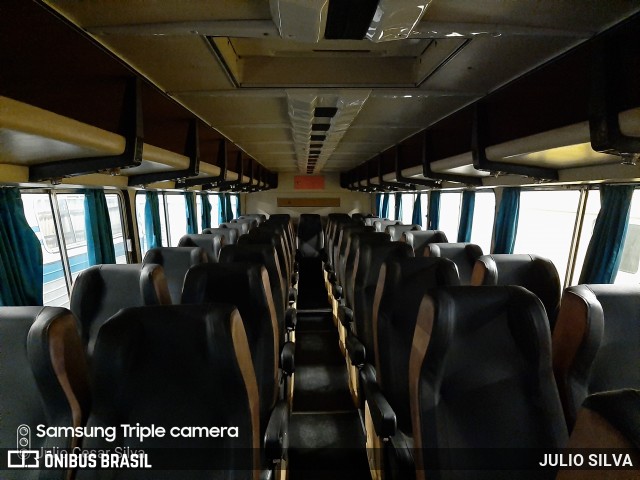 Expresso Vitória de Transportes 73 na cidade de Novo Hamburgo, Rio Grande do Sul, Brasil, por JULIO SILVA. Número da foto: #12125136.