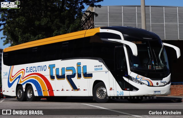 Turil 240 na cidade de Montevideo, Montevideo, Uruguai, por Carlos Kircheim. Número da foto: #12125973.