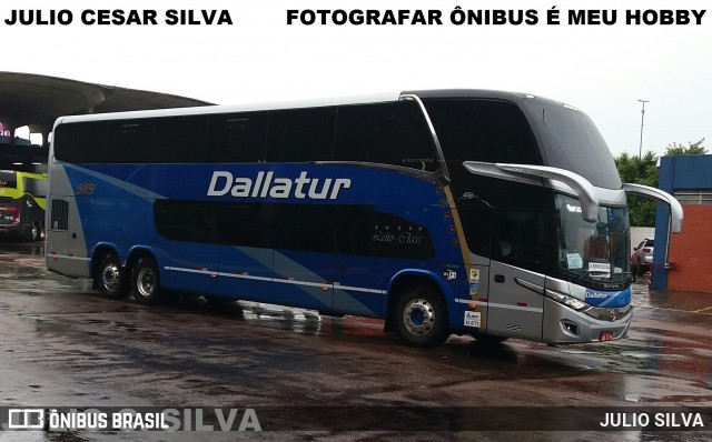 Dallatur 9119 na cidade de Porto Alegre, Rio Grande do Sul, Brasil, por JULIO SILVA. Número da foto: #12125131.