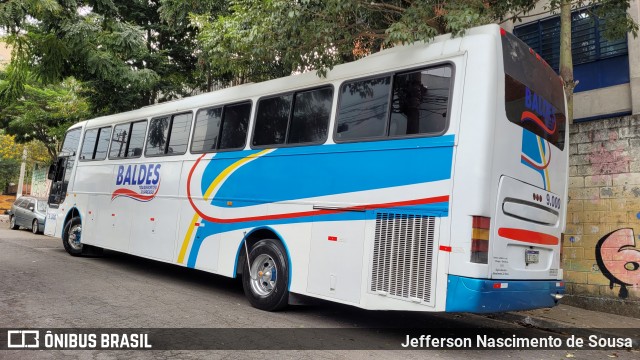 Baldes Transportes 9.000 na cidade de São Paulo, São Paulo, Brasil, por Jefferson Nascimento. Número da foto: #12125069.