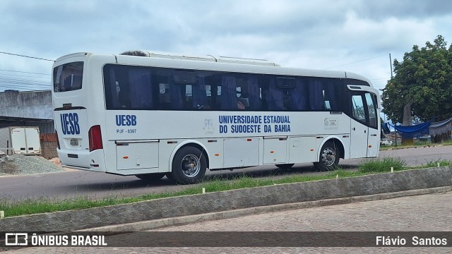 UESB  - Universidade Estadual do Sudoeste da Bahia 0307 na cidade de Barra da Estiva, Bahia, Brasil, por Flávio  Santos. Número da foto: #12125025.