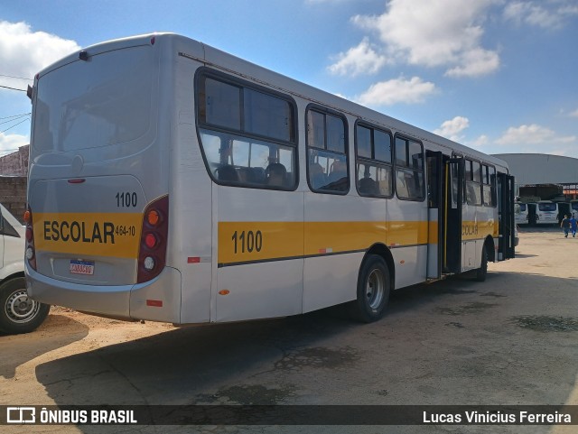 Imperial Turismo 1100 na cidade de Sorocaba, São Paulo, Brasil, por Lucas Vinicius Ferreira. Número da foto: #12125001.