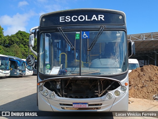 Imperial Turismo 1100 na cidade de Sorocaba, São Paulo, Brasil, por Lucas Vinicius Ferreira. Número da foto: #12126828.