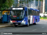 BR Mobilidade Baixada Santista 823007 na cidade de Cubatão, São Paulo, Brasil, por Jean Gu. Número da foto: #:id.