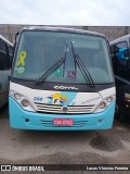 Microtur Transportadora Turística 350 na cidade de Sorocaba, São Paulo, Brasil, por Lucas Vinicius Ferreira. Número da foto: #12124997.