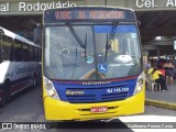 Auto Viação Reginas RJ 110.132 na cidade de Rio de Janeiro, Rio de Janeiro, Brasil, por Guilherme Pereira Costa. Número da foto: #:id.