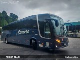 Viação Cometa 721513 na cidade de Santos, São Paulo, Brasil, por Guilherme Silva. Número da foto: #12125113.