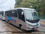 Fabiuly Turismo 8309 na cidade de Três Corações, Minas Gerais, Brasil, por Adilson Ribeiro de Oliveira. Número da foto: #:id.