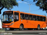 Auto Viação Redentor HI034 na cidade de Curitiba, Paraná, Brasil, por Paulo Gustavo. Número da foto: #:id.
