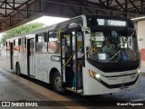 Transporte Urbano São Miguel 2060 na cidade de Uberlândia, Minas Gerais, Brasil, por Marcel Fagundes. Número da foto: #:id.