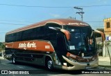 Santa Maria Fretamento e Turismo > Transportes Santa Maria(SP) 800 na cidade de São Bernardo do Campo, São Paulo, Brasil, por Marco Antonio da Silva. Número da foto: #12125668.