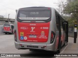 Allibus Transportes 4 5068 na cidade de São Paulo, São Paulo, Brasil, por Gilberto Mendes dos Santos. Número da foto: #12124959.
