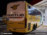 Empresa Gontijo de Transportes 12825 na cidade de Estiva, Minas Gerais, Brasil, por Gustavo Cruz Bezerra. Número da foto: #12125917.