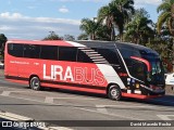 Lirabus 12125 na cidade de Cotia, São Paulo, Brasil, por David Macedo Rocha. Número da foto: #12126866.