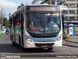 Auto Viação Três Amigos C44611 na cidade de Rio de Janeiro, Rio de Janeiro, Brasil, por Guilherme Pereira Costa. Número da foto: #:id.