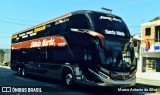 Santa Maria Fretamento e Turismo > Transportes Santa Maria(SP) 1800 na cidade de São Bernardo do Campo, São Paulo, Brasil, por Marco Antonio da Silva. Número da foto: #12125676.