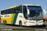 Empresa Gontijo de Transportes 14165 na cidade de Resende, Rio de Janeiro, Brasil, por Diego Almeida Araujo. Número da foto: #12127205.
