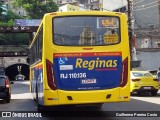 Auto Viação Reginas RJ 110.136 na cidade de Rio de Janeiro, Rio de Janeiro, Brasil, por Guilherme Pereira Costa. Número da foto: #:id.
