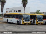 Viação Araguarina 3191 na cidade de Goiânia, Goiás, Brasil, por Luiz Otavio Matheus da Silva. Número da foto: #12125742.